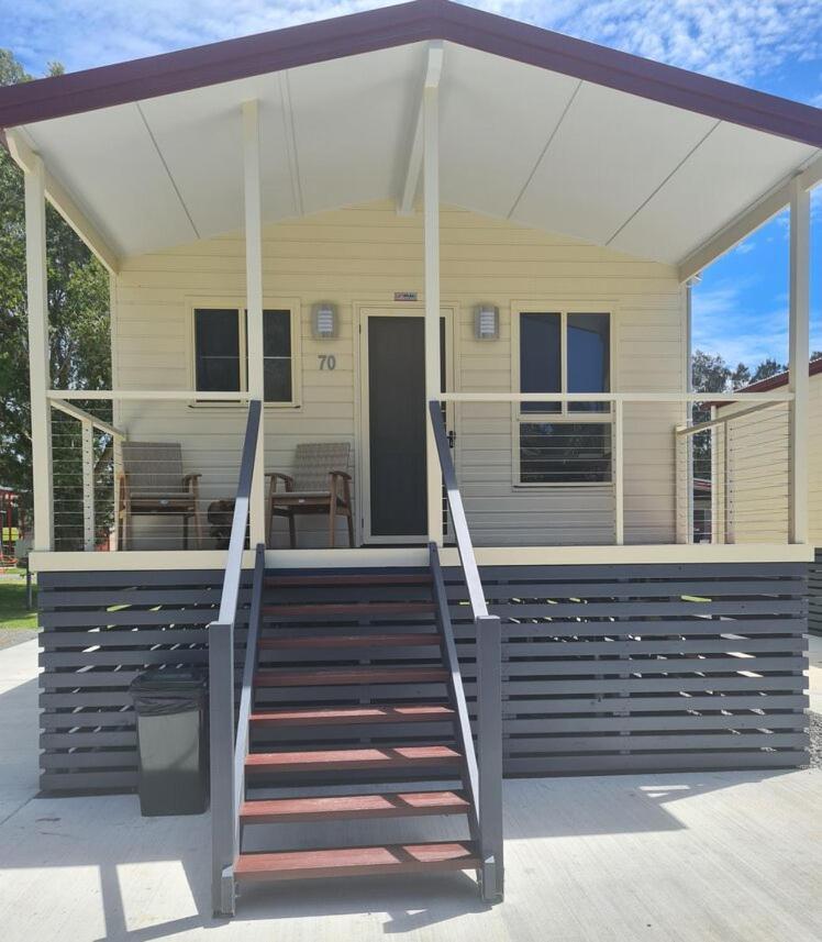 Lakeside Forster Holiday Park Quarto foto