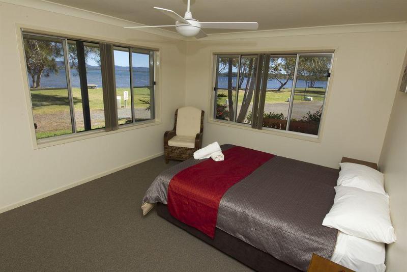 Lakeside Forster Holiday Park Exterior foto