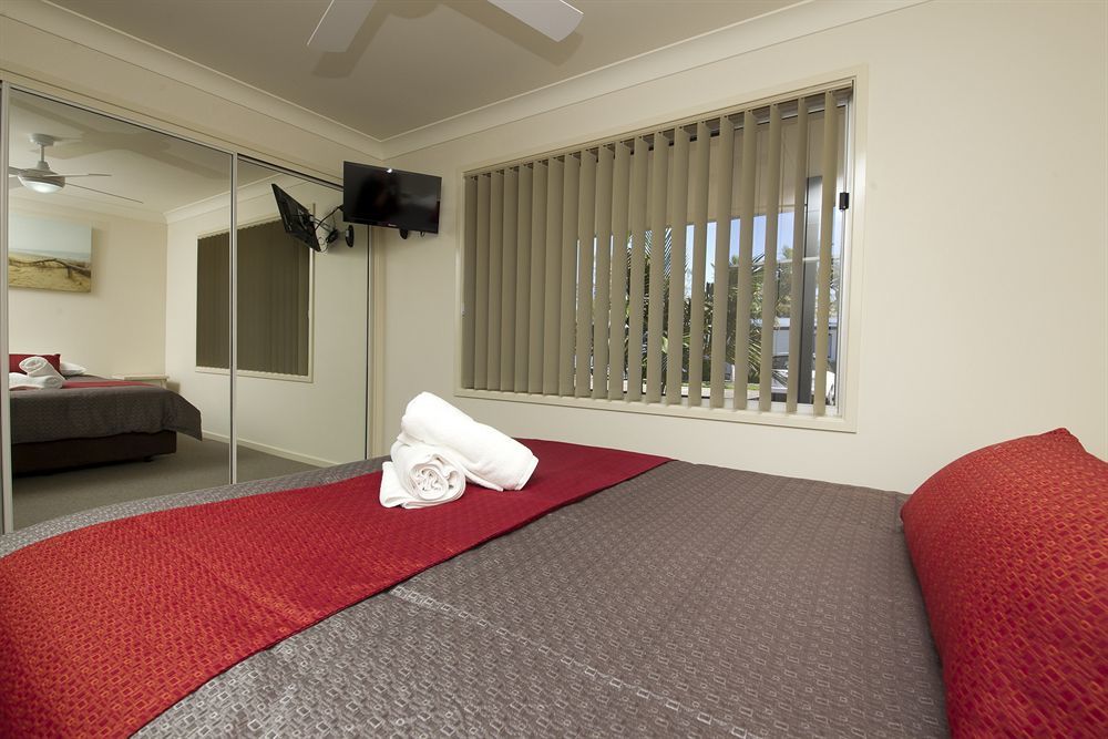 Lakeside Forster Holiday Park Exterior foto