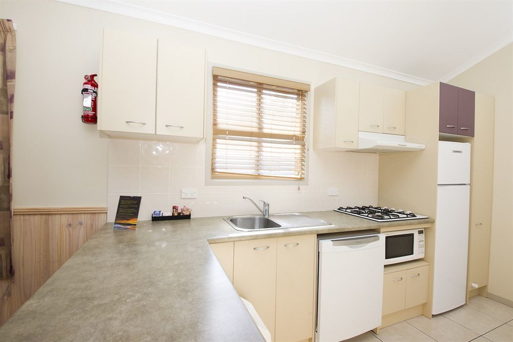 Lakeside Forster Holiday Park Exterior foto