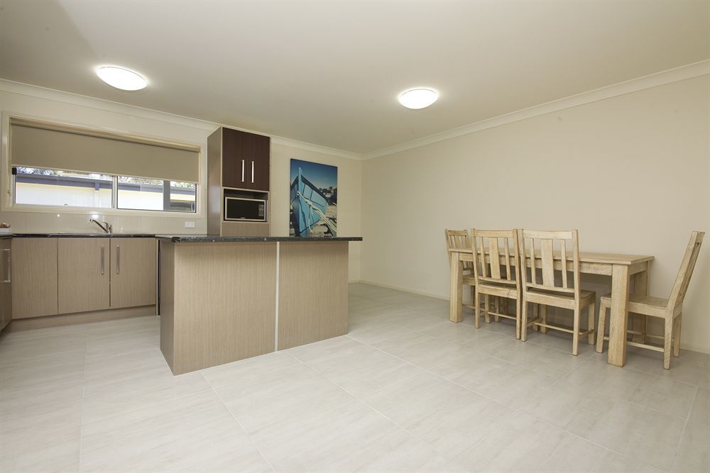 Lakeside Forster Holiday Park Exterior foto