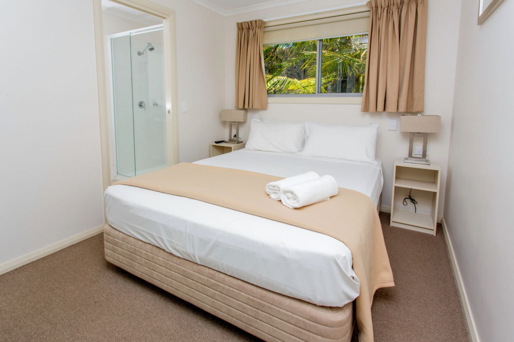 Lakeside Forster Holiday Park Exterior foto