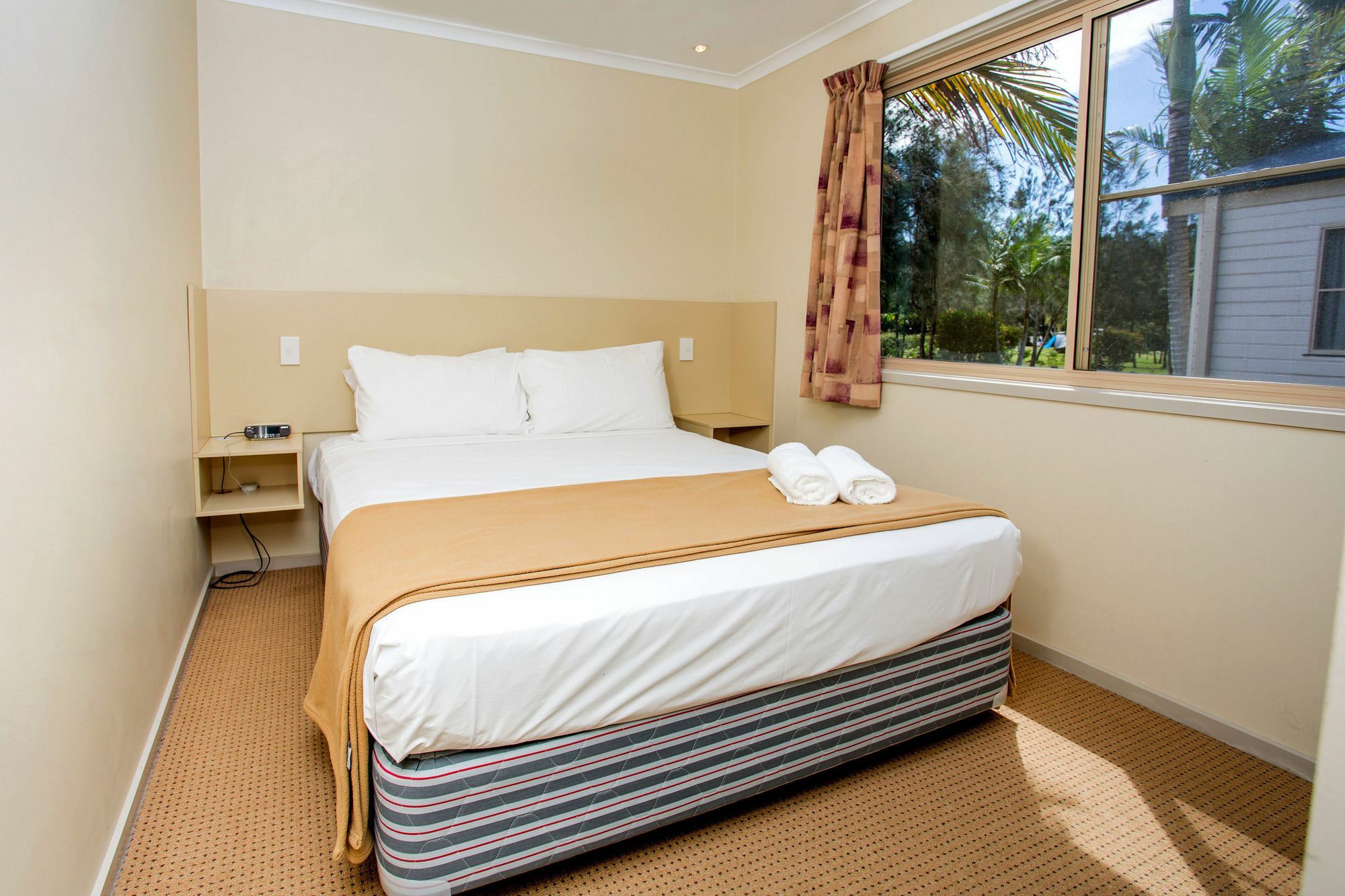 Lakeside Forster Holiday Park Exterior foto